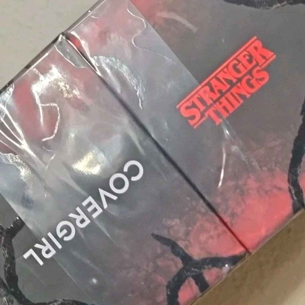 New Sealed Covergirl Stranger Things The Crawl Face & Eye Multi Palette
